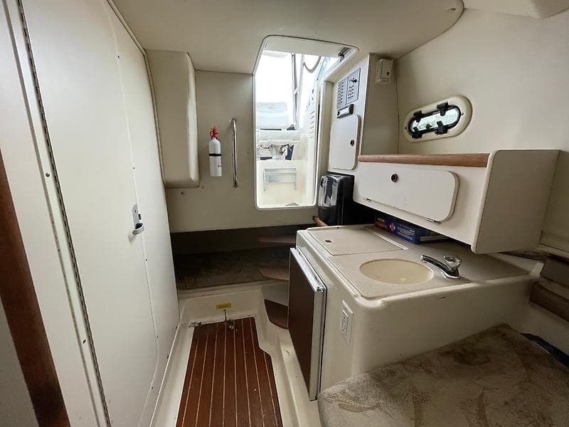 2003 Pursuit 2870 Walkaround