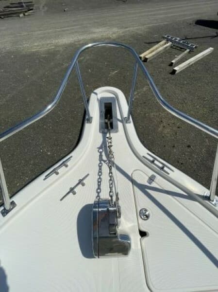 2003 Pursuit 2870 Walkaround