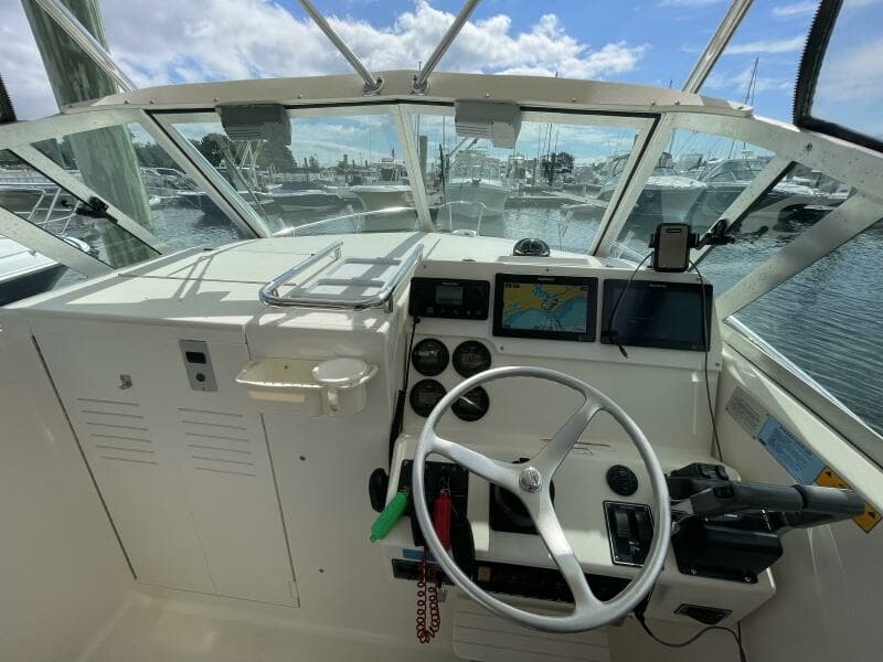 2003 Pursuit 2870 Walkaround