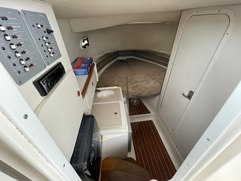 2003 Pursuit 2870 Walkaround