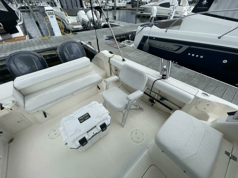 2003 Pursuit 2870 Walkaround