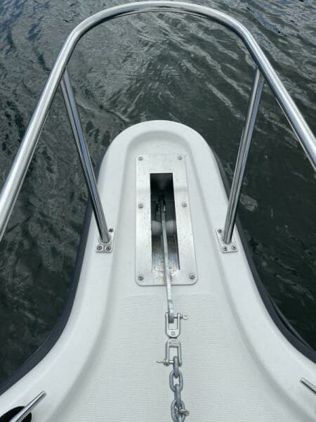 2003 Pursuit 2870 Walkaround