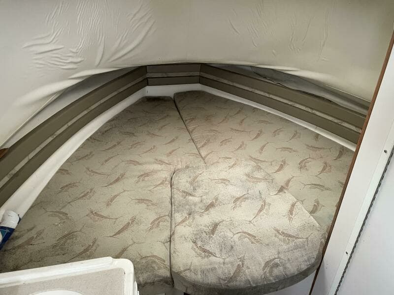 2003 Pursuit 2870 Walkaround