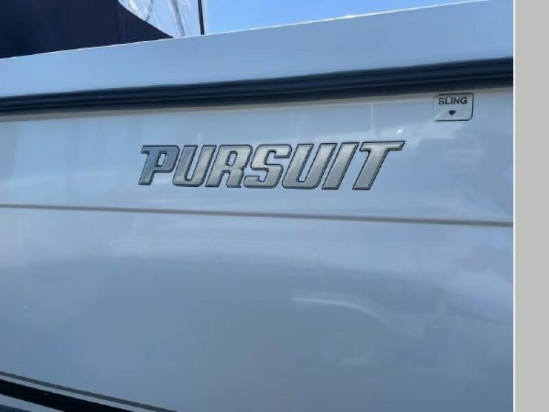 2003 Pursuit 2870 Walkaround