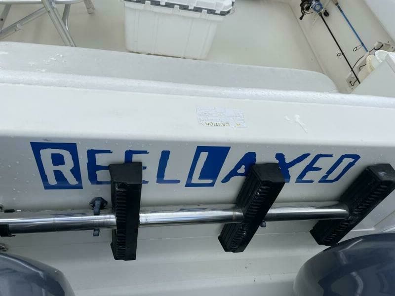 2003 Pursuit 2870 Walkaround