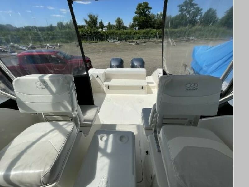 2003 Pursuit 2870 Walkaround