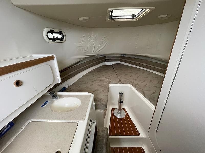 2003 Pursuit 2870 Walkaround