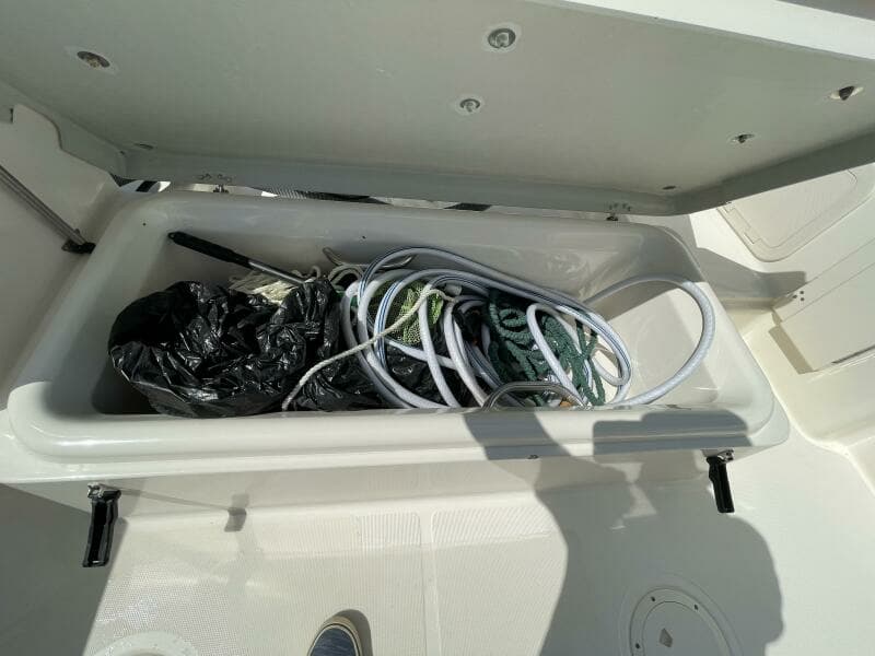 2003 Pursuit 2870 Walkaround