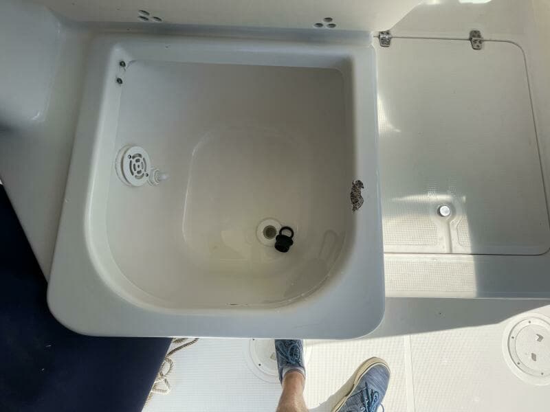 2003 Pursuit 2870 Walkaround