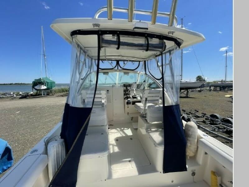 2003 Pursuit 2870 Walkaround