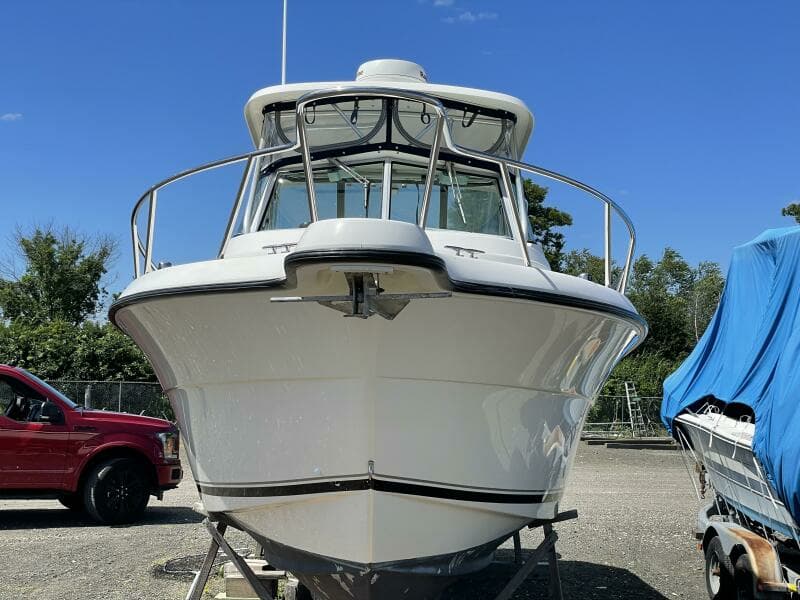 2003 Pursuit 2870 Walkaround