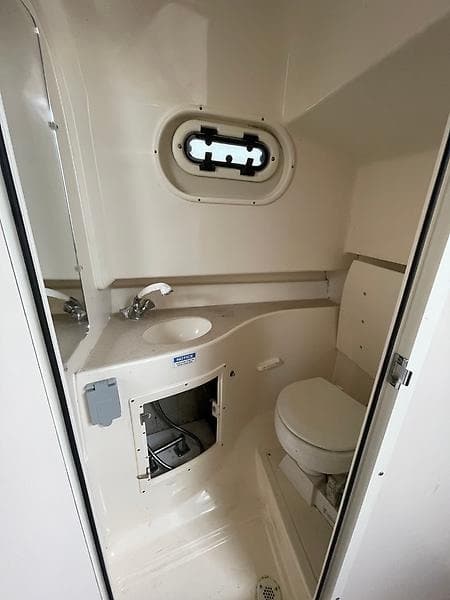 2003 Pursuit 2870 Walkaround