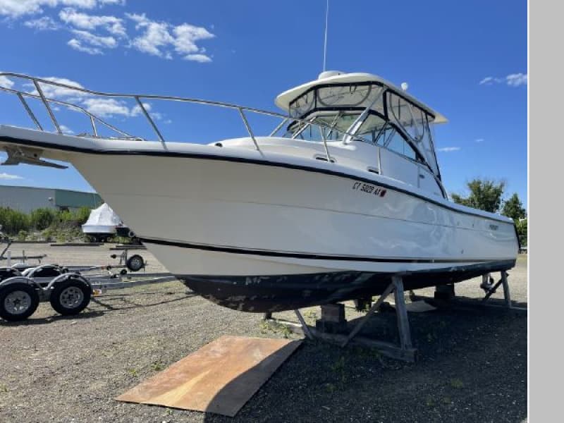 2003 Pursuit 2870 Walkaround