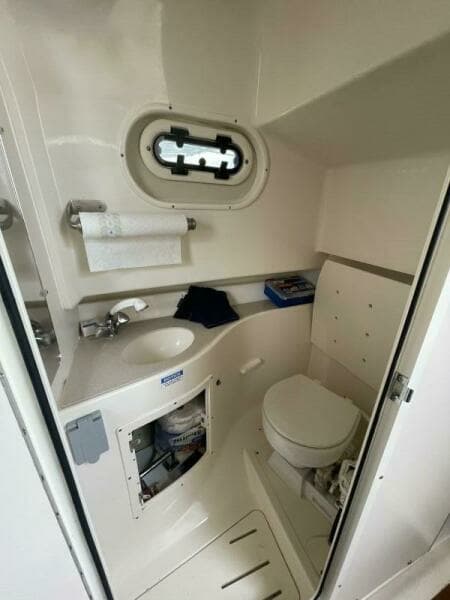 2003 Pursuit 2870 Walkaround