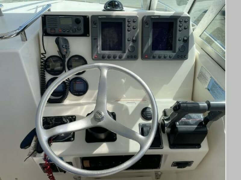 2003 Pursuit 2870 Walkaround