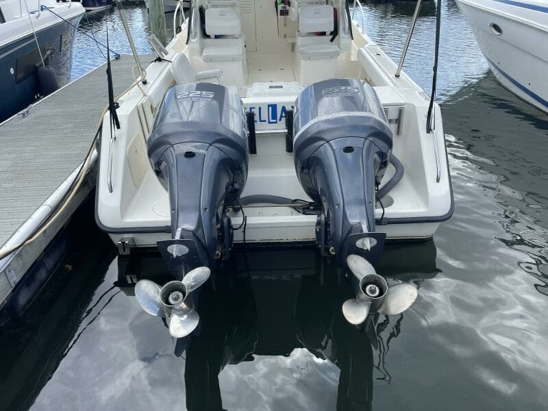 2003 Pursuit 2870 Walkaround