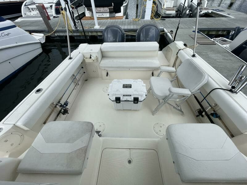 2003 Pursuit 2870 Walkaround