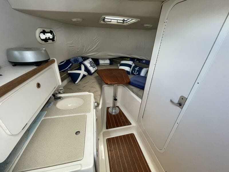 2003 Pursuit 2870 Walkaround