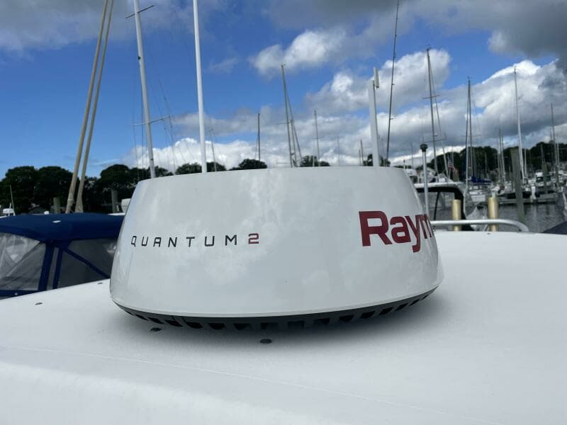 2003 Pursuit 2870 Walkaround