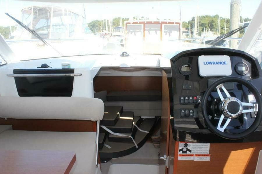 2016 Jeanneau 795 Merry Fisher