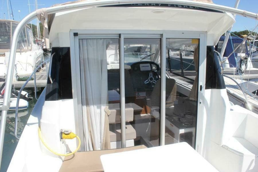 2016 Jeanneau 795 Merry Fisher