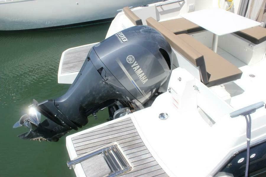 2016 Jeanneau 795 Merry Fisher