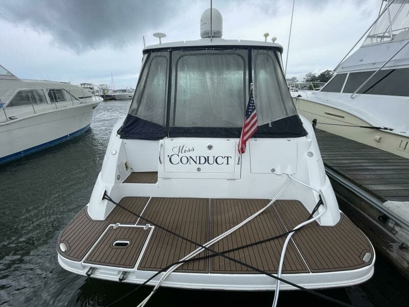 2008 Cruisers Yachts 390 Sports Coupe