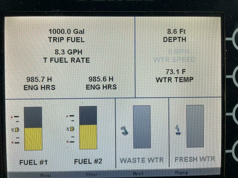 2008 Cruisers Yachts 390 Sports Coupe