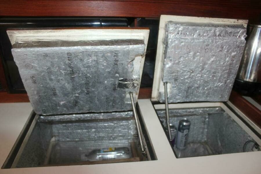 1987 Sabre 42 Centerboard Sloop