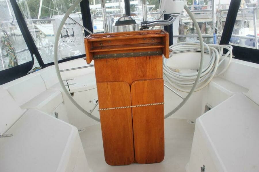 1987 Sabre 42 Centerboard Sloop