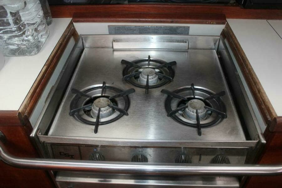 1987 Sabre 42 Centerboard Sloop