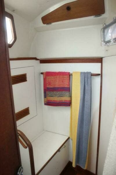 1987 Sabre 42 Centerboard Sloop