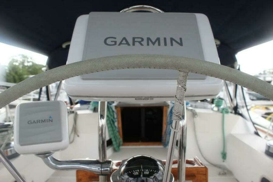 1987 Sabre 42 Centerboard Sloop