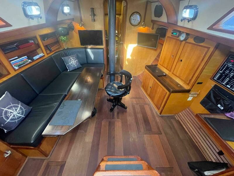 1992 Custom Bruce Bingham Cutter