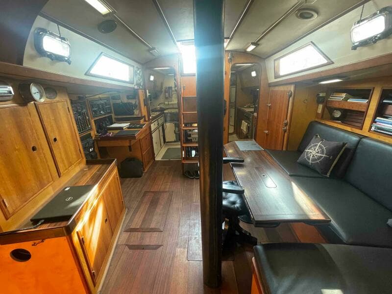 1992 Custom Bruce Bingham Cutter