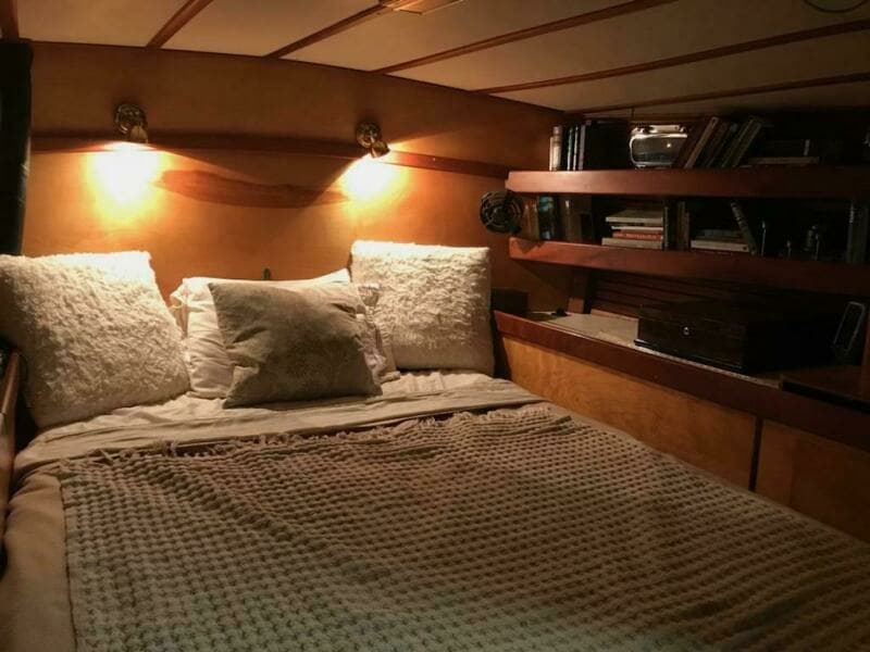 1992 Custom Bruce Bingham Cutter