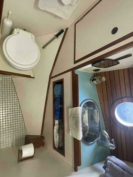 1992 Custom Bruce Bingham Cutter