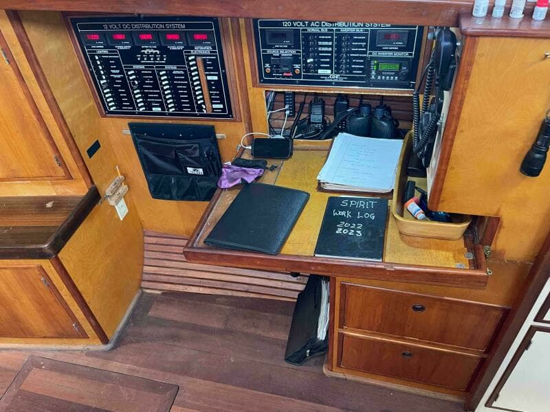 1992 Custom Bruce Bingham Cutter