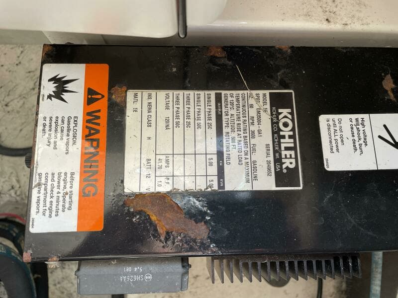 2006 Rinker Express Cruiser