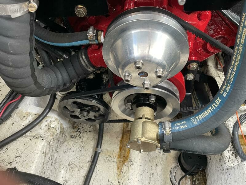 2006 Rinker Express Cruiser