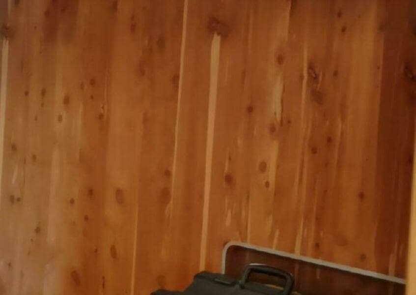 1996 Hatteras 50' Sport Deck