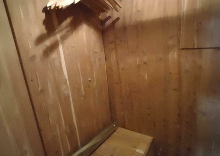 1996 Hatteras 50' Sport Deck