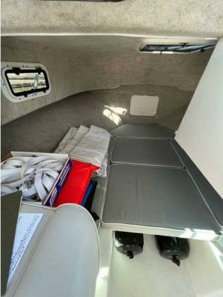 2014 Parker 2320 SL Sport Cabin