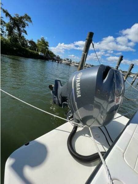 2014 Parker 2320 SL Sport Cabin