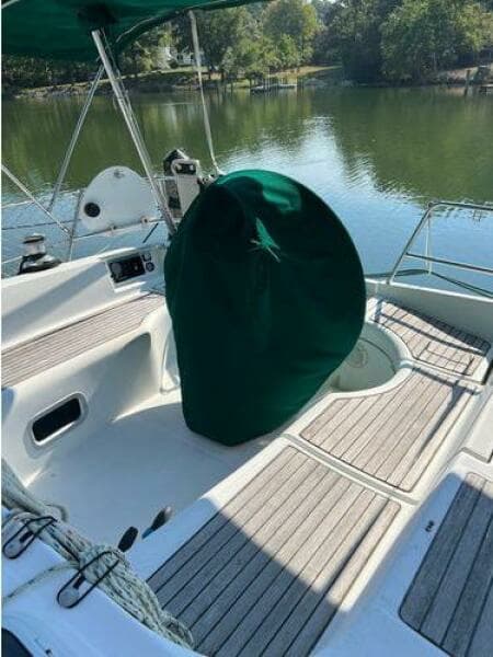 2001 Beneteau Oceanis 361