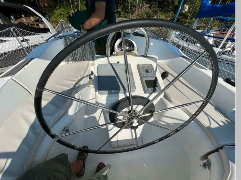 2001 Beneteau Oceanis 361