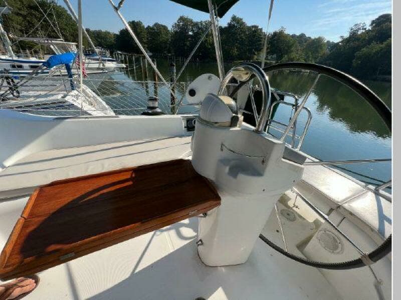 2001 Beneteau Oceanis 361