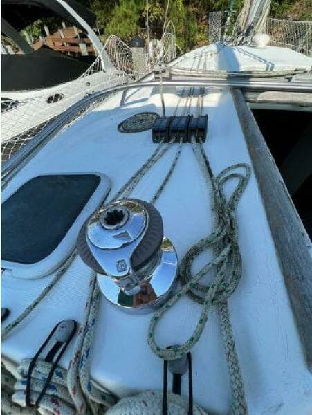 2001 Beneteau Oceanis 361
