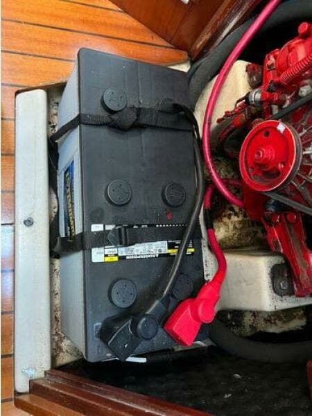 2001 Beneteau Oceanis 361