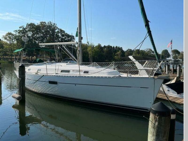 2001 Beneteau Oceanis 361
